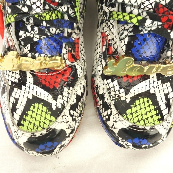 Reebok Melody Ehsani Classic Omni Pump Sneaker ❤ - Picture 4 of 8